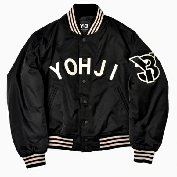 Y-3 Other - Sale: Y-3 Bomber Jacket - Medium